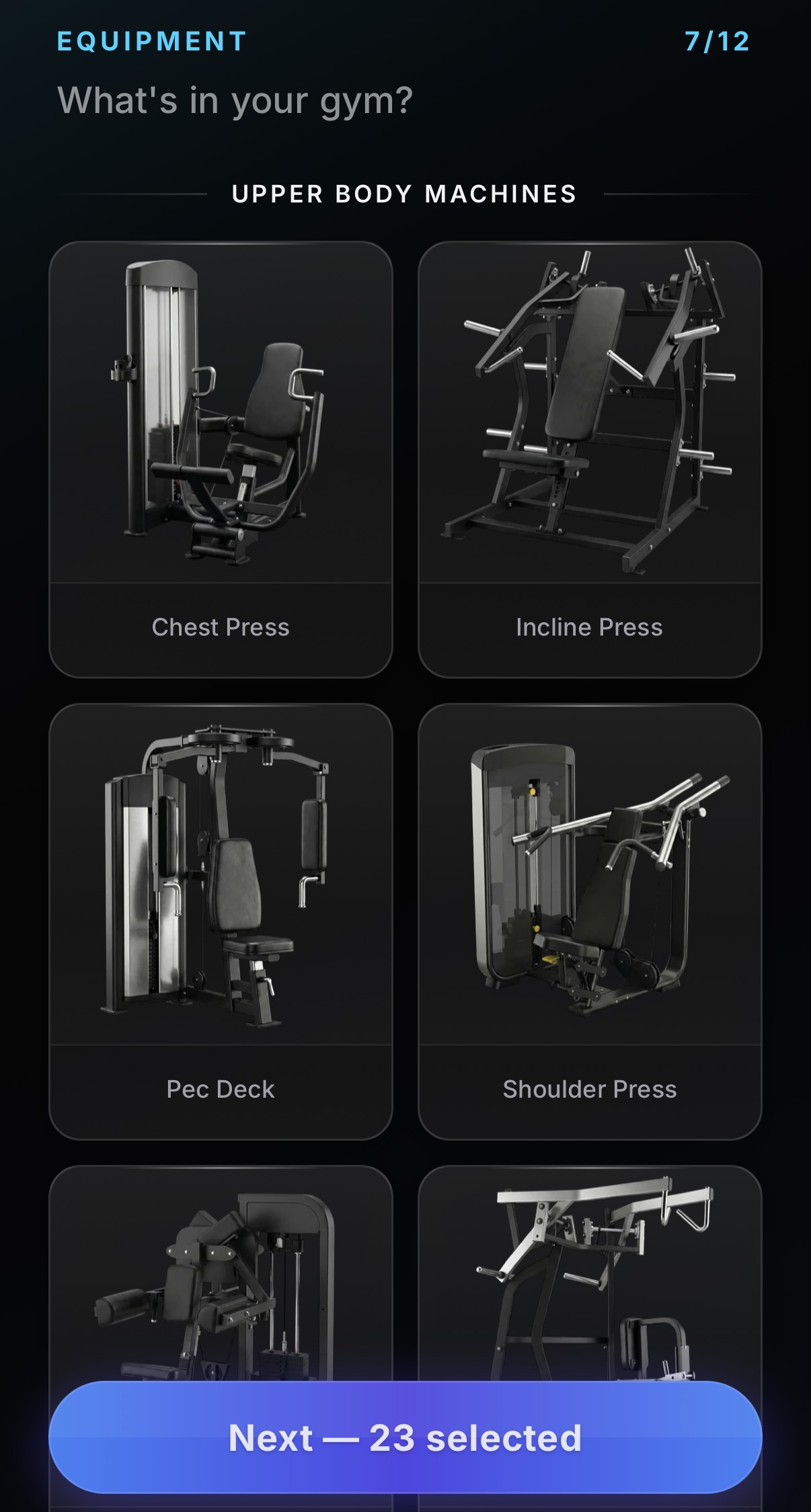 ROBY: AI Workout Planner